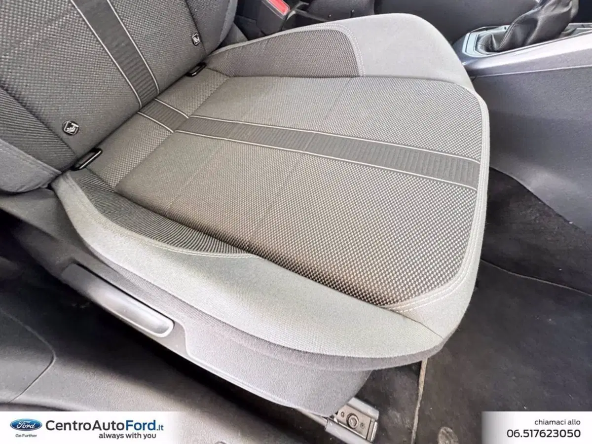 Volkswagen Polo usata a Roma (8)