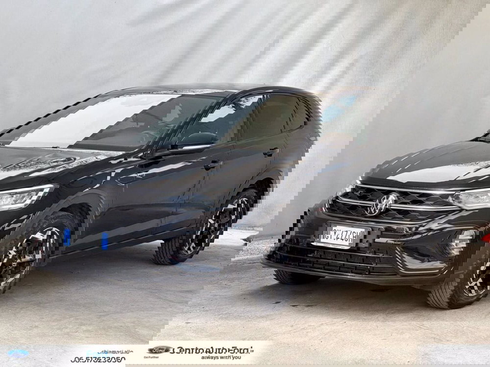 Volkswagen Taigo usata a Roma