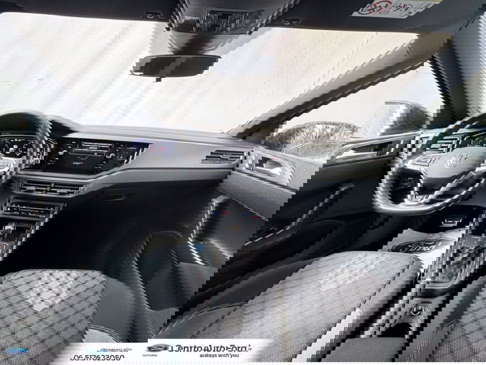 Volkswagen Taigo usata a Roma (10)