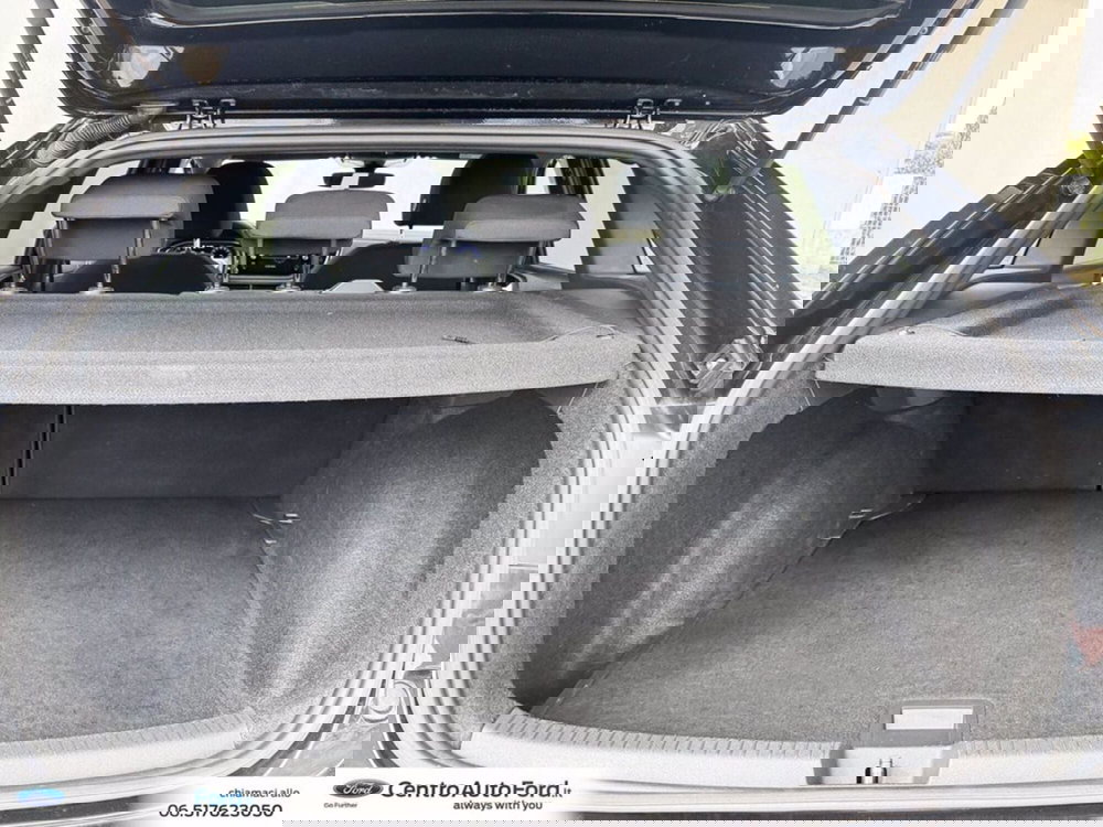 Volkswagen Taigo usata a Roma (11)