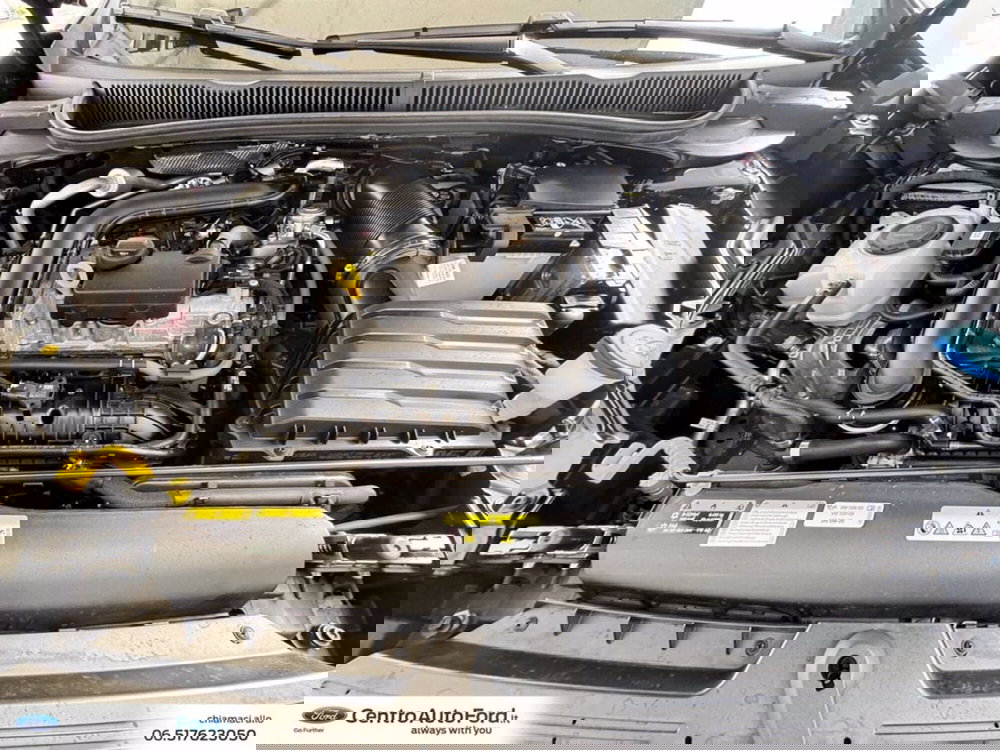 Volkswagen Taigo usata a Roma (12)