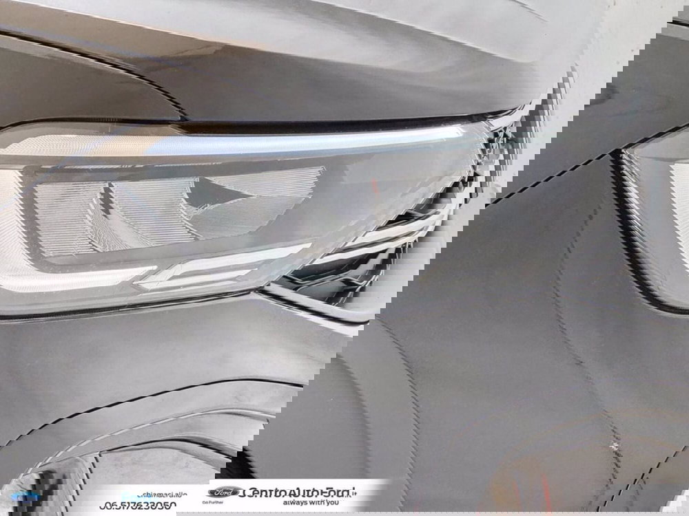 Volkswagen Taigo usata a Roma (13)