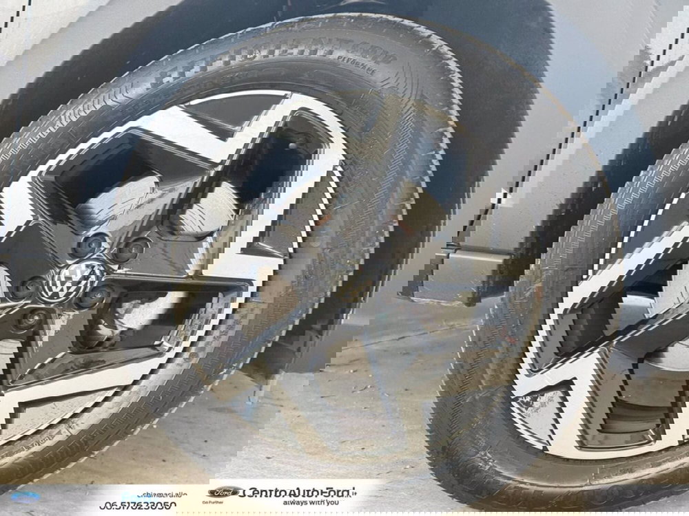 Volkswagen Taigo usata a Roma (14)