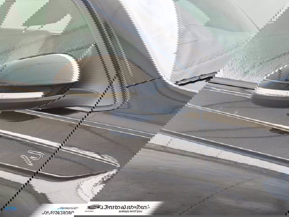 Volkswagen Taigo usata a Roma (15)