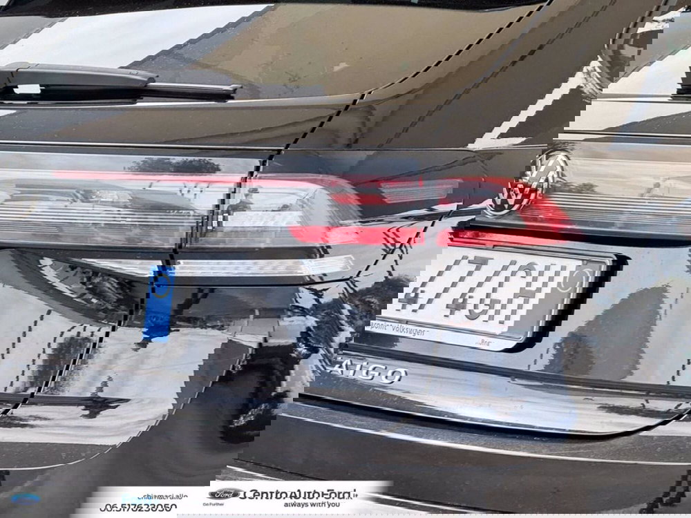 Volkswagen Taigo usata a Roma (16)