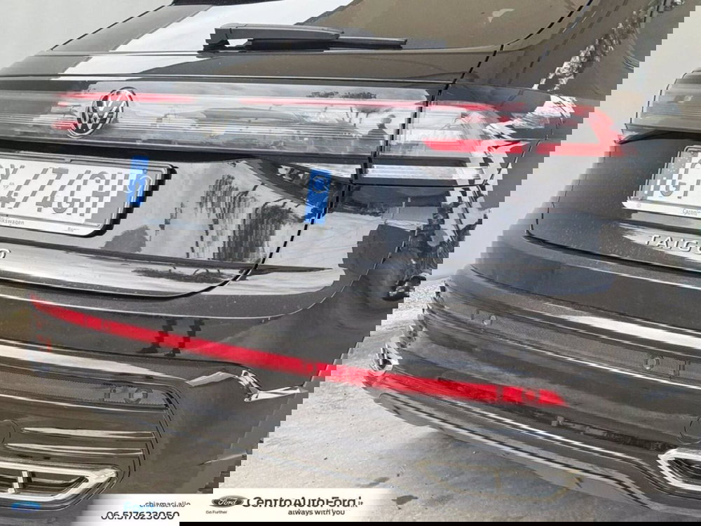 Volkswagen Taigo usata a Roma (17)