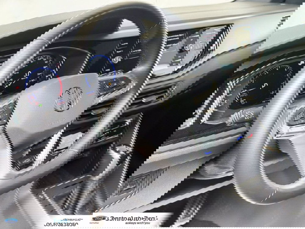 Volkswagen Taigo usata a Roma (18)