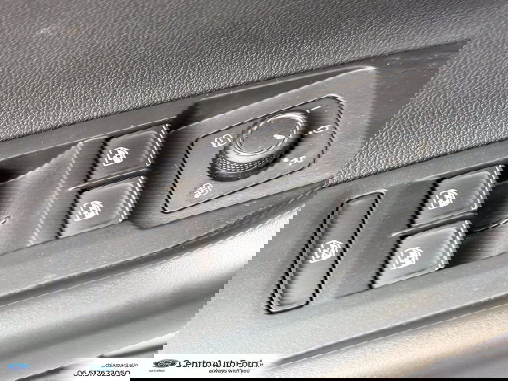 Volkswagen Taigo usata a Roma (19)