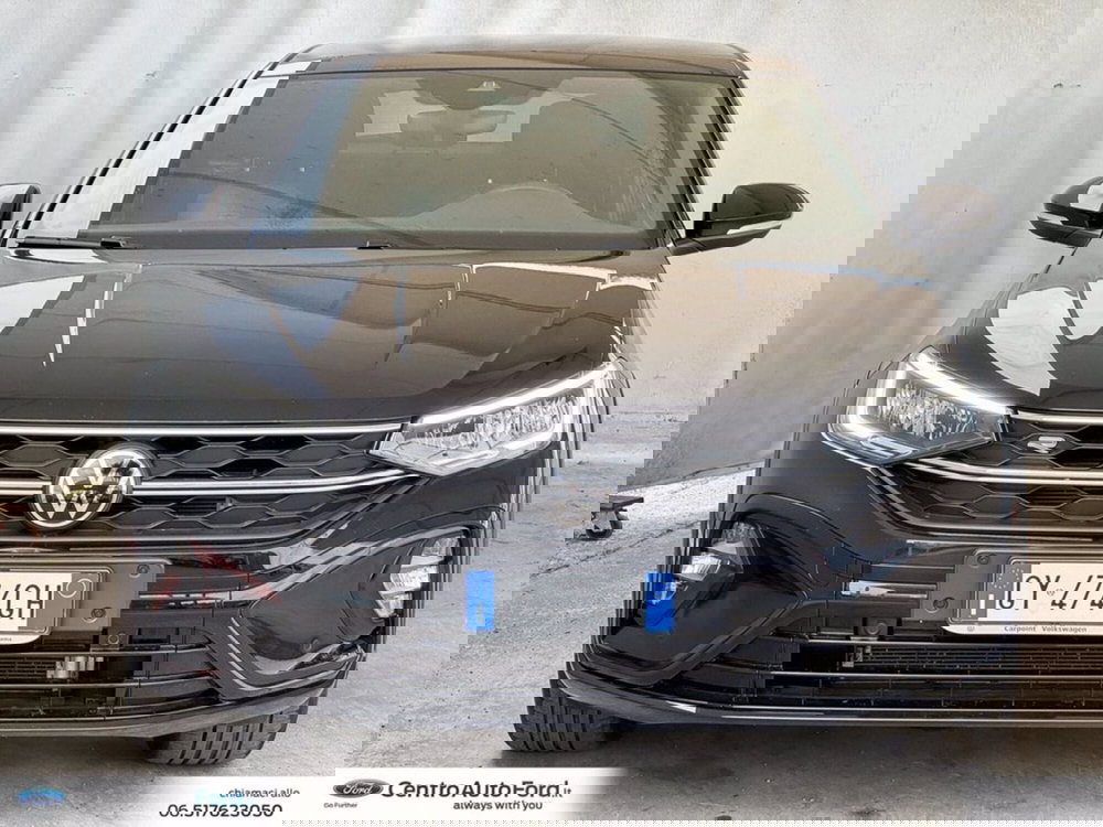 Volkswagen Taigo usata a Roma (2)