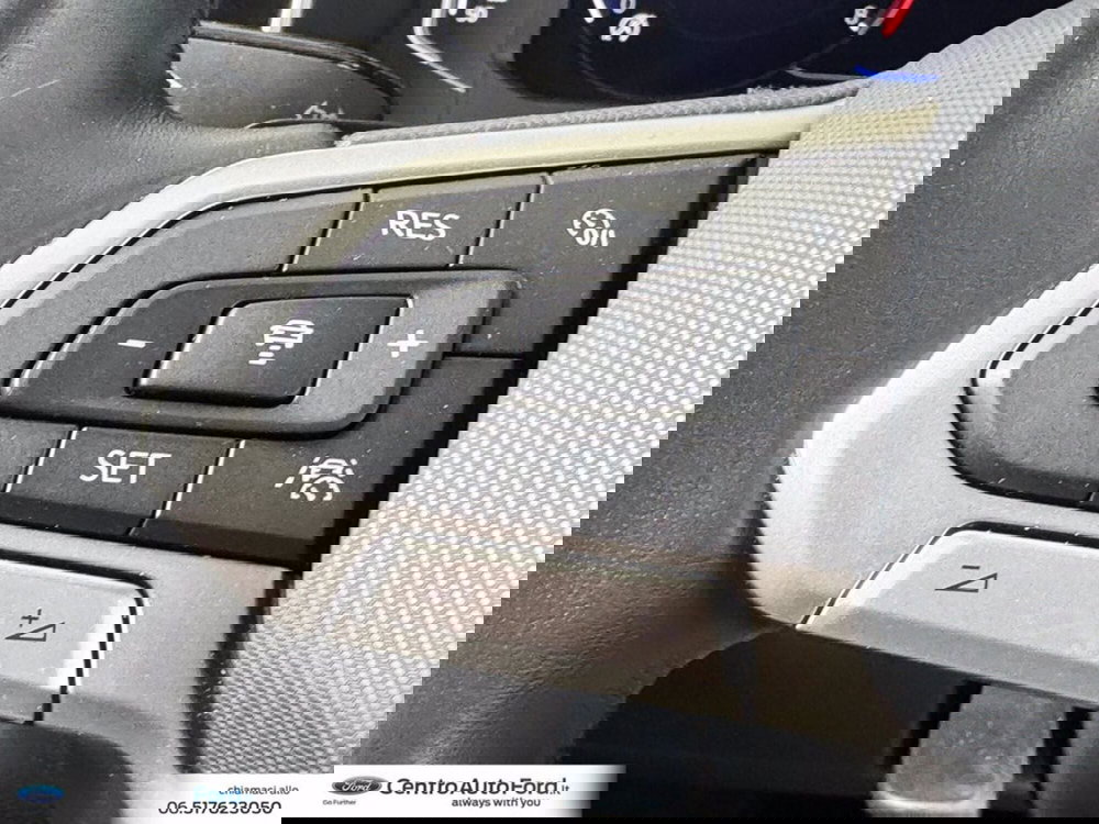 Volkswagen Taigo usata a Roma (20)