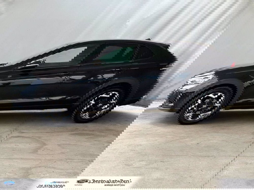 Volkswagen Taigo usata a Roma (3)