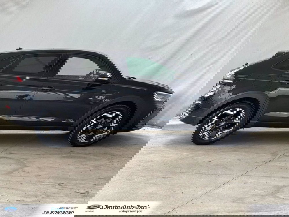 Volkswagen Taigo usata a Roma (5)