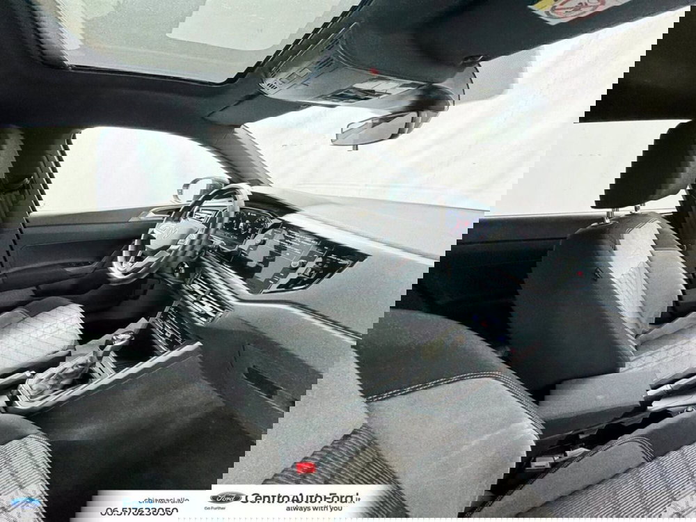 Volkswagen Taigo usata a Roma (6)