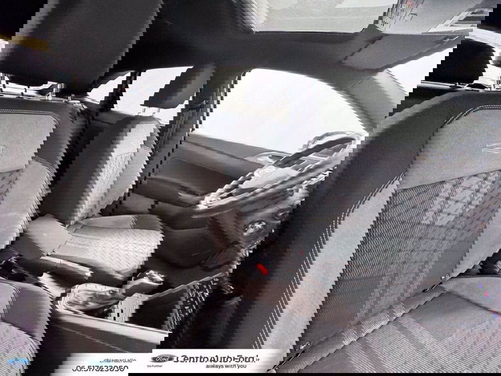 Volkswagen Taigo usata a Roma (7)