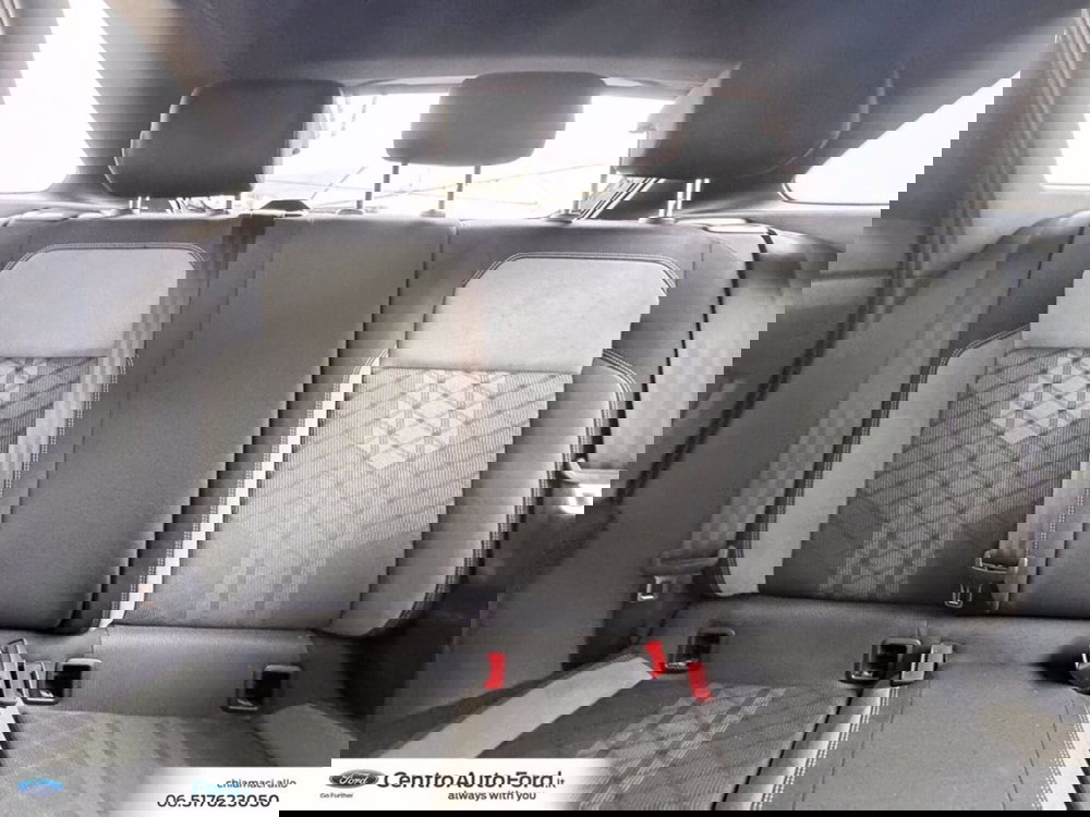 Volkswagen Taigo usata a Roma (9)