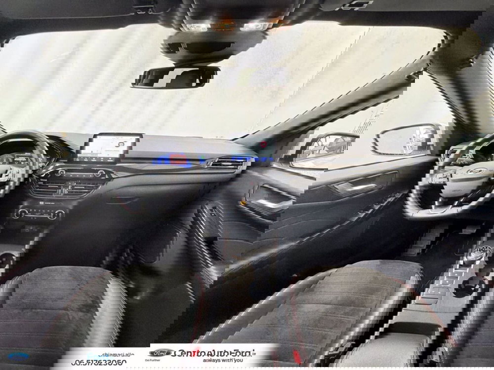 Ford Kuga usata a Roma (10)