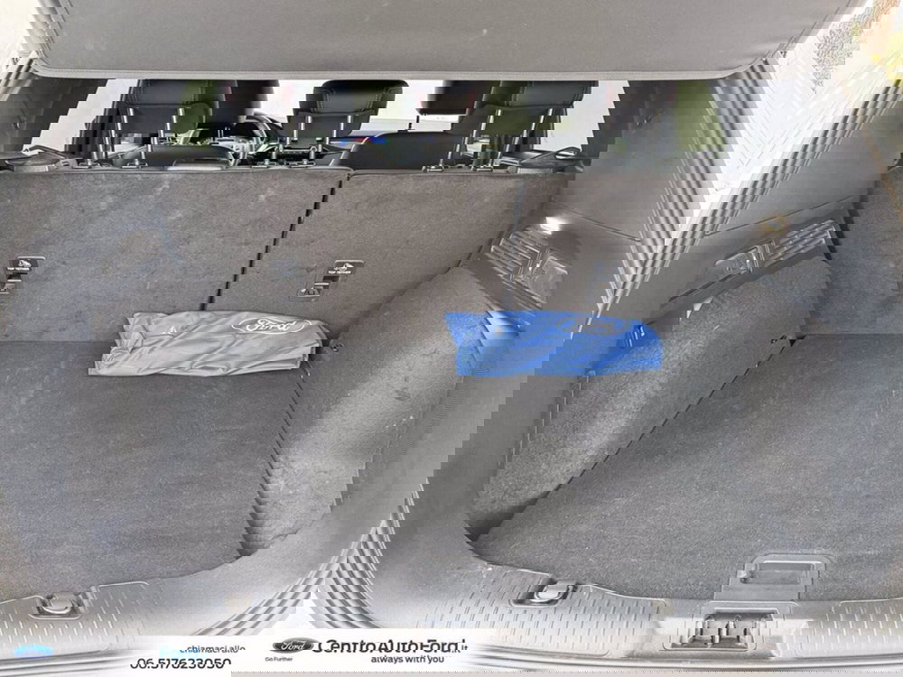 Ford Kuga usata a Roma (11)