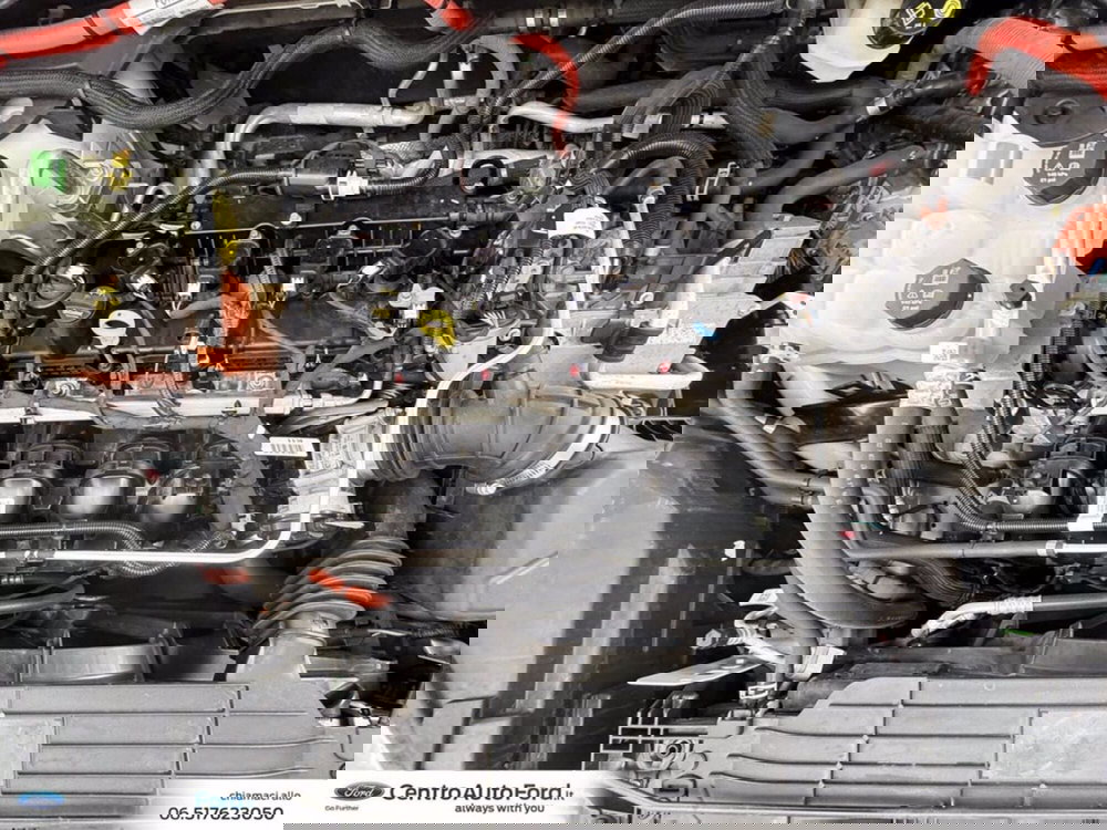 Ford Kuga usata a Roma (12)