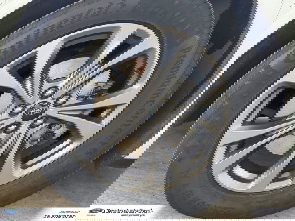 Ford Kuga usata a Roma (14)