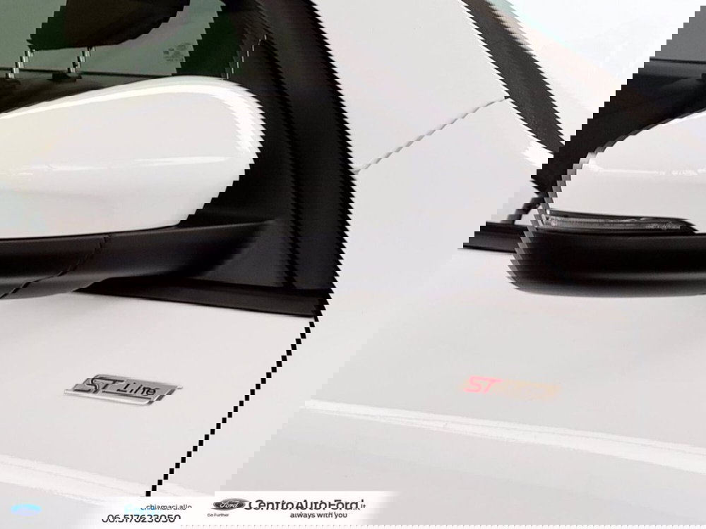 Ford Kuga usata a Roma (15)