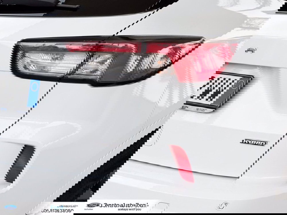 Ford Kuga usata a Roma (16)