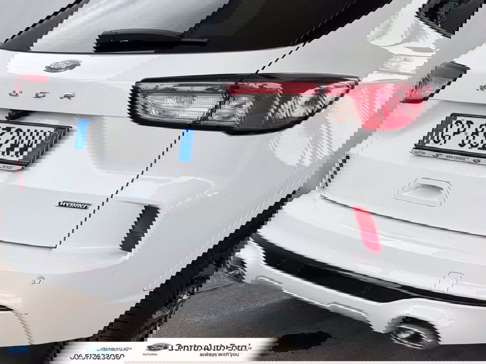 Ford Kuga usata a Roma (17)