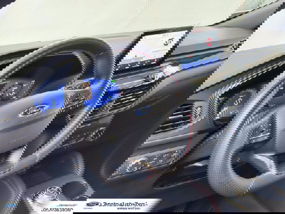 Ford Kuga usata a Roma (18)