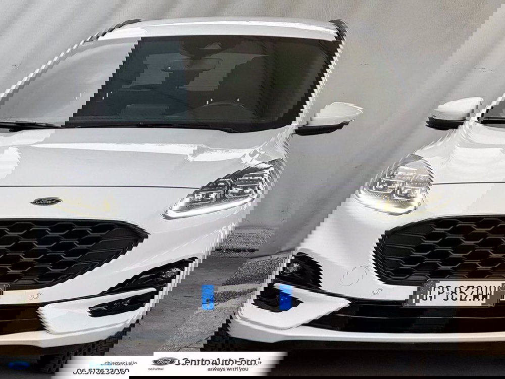 Ford Kuga usata a Roma (2)