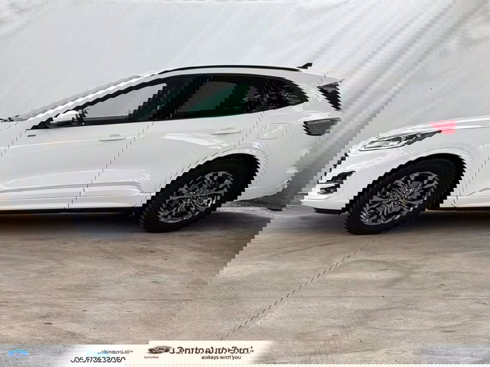 Ford Kuga usata a Roma (3)