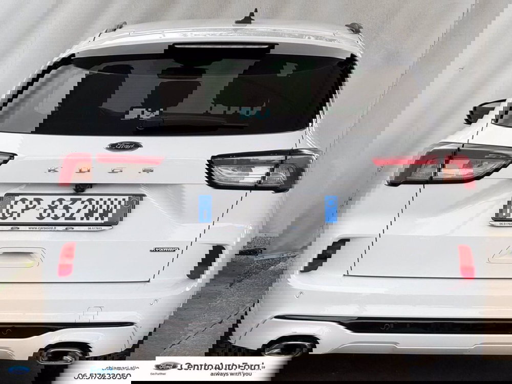 Ford Kuga usata a Roma (4)