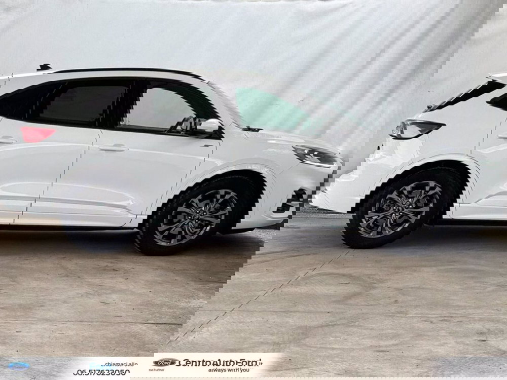 Ford Kuga usata a Roma (5)