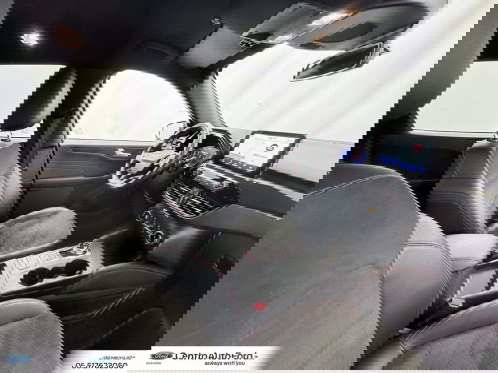 Ford Kuga usata a Roma (6)