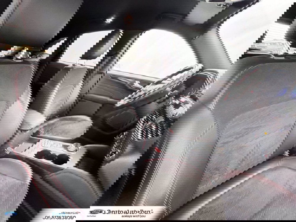Ford Kuga usata a Roma (7)