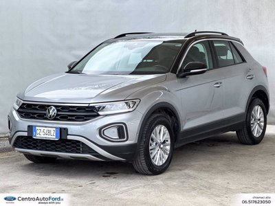 Volkswagen T-Roc 2.0 tdi Life 115cv del 2025 usata a Albano Laziale