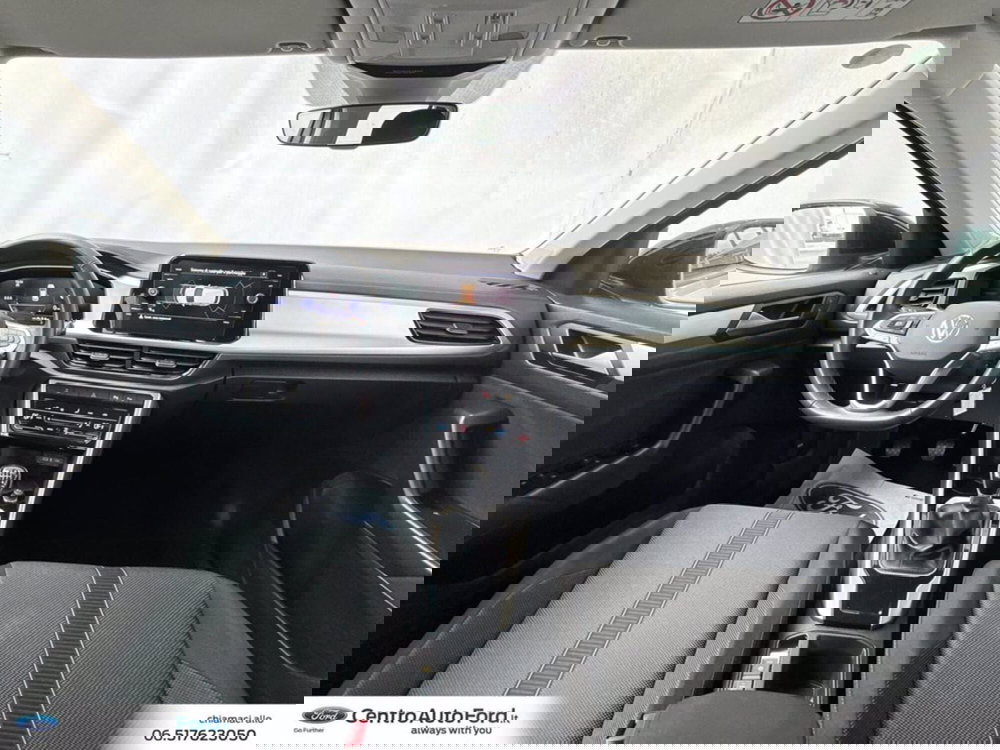 Volkswagen T-Roc usata a Roma (10)