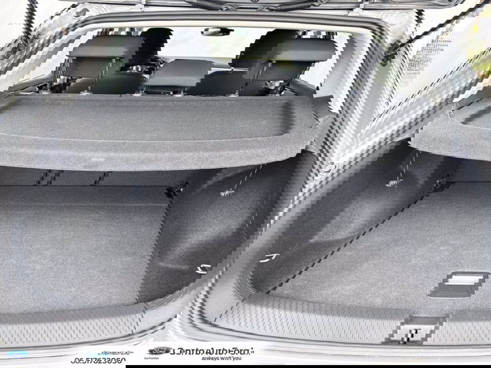 Volkswagen T-Roc usata a Roma (11)