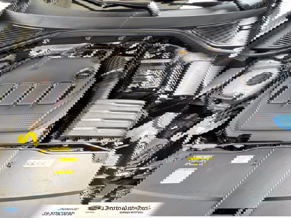 Volkswagen T-Roc usata a Roma (12)