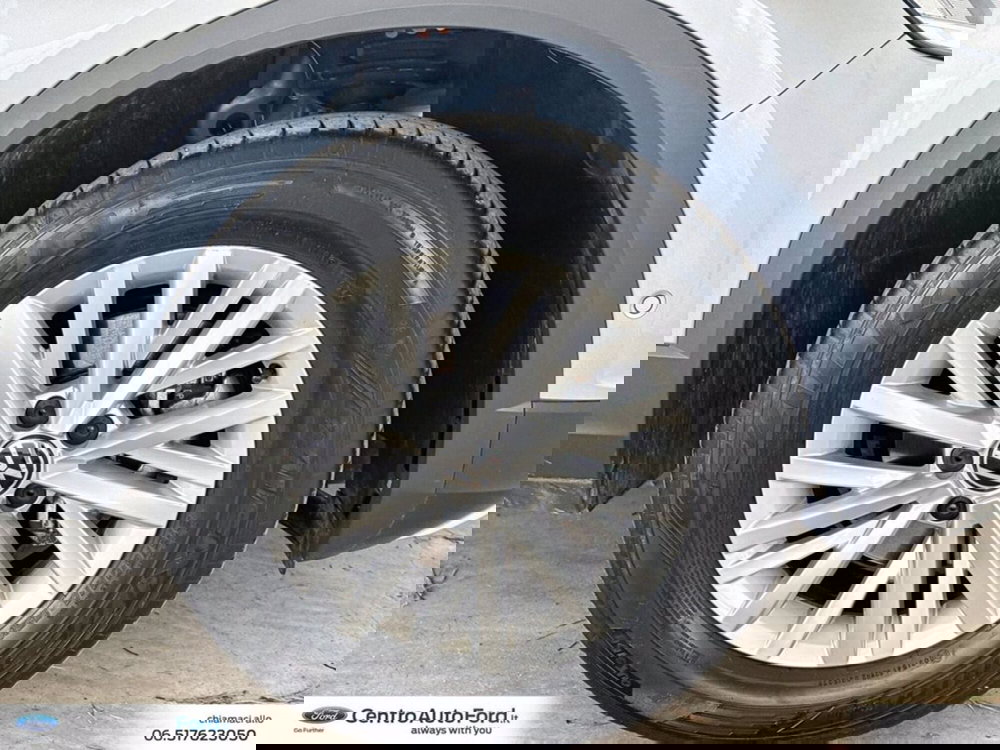 Volkswagen T-Roc usata a Roma (14)