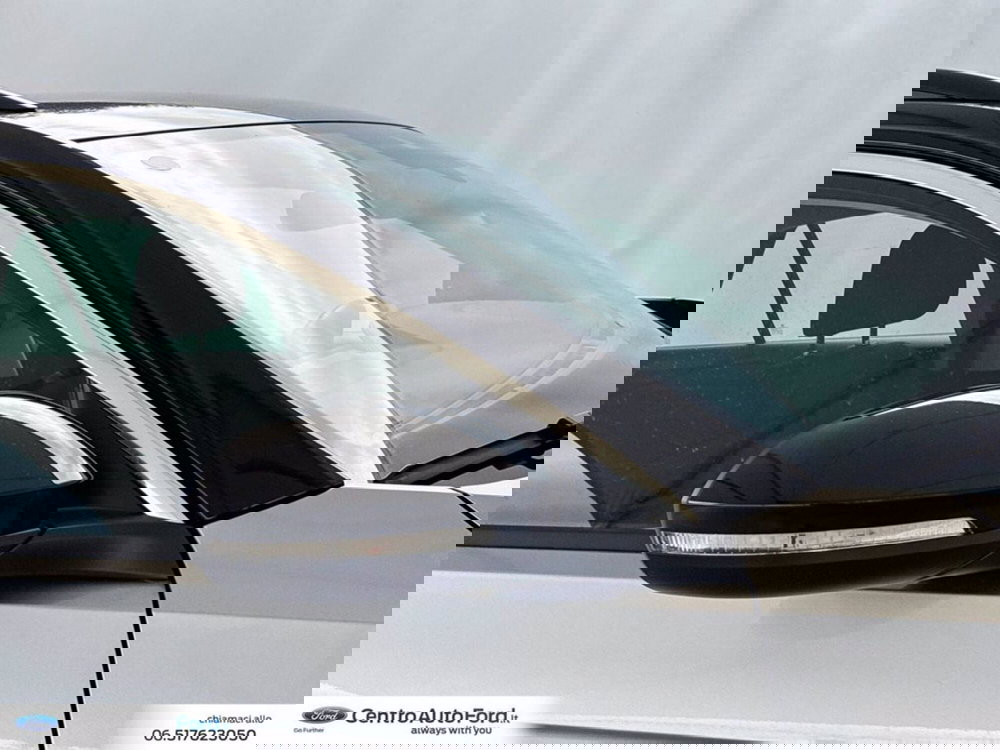 Volkswagen T-Roc usata a Roma (15)