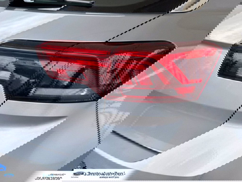 Volkswagen T-Roc usata a Roma (16)