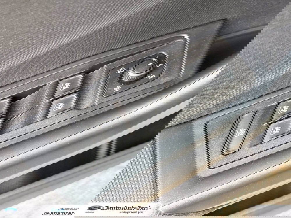 Volkswagen T-Roc usata a Roma (19)