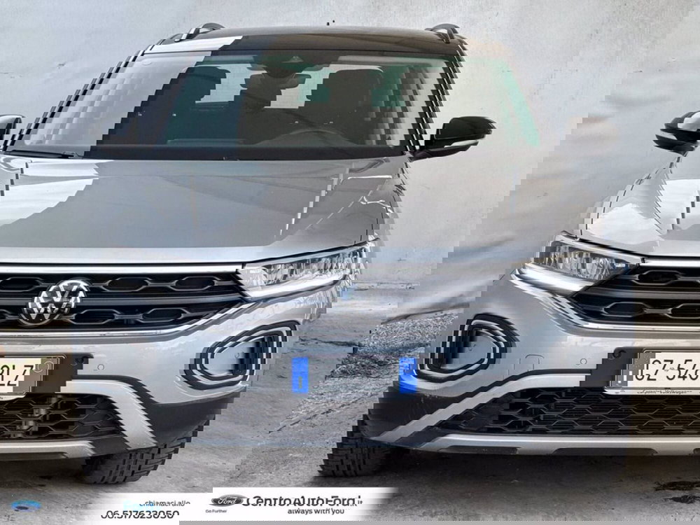 Volkswagen T-Roc usata a Roma (2)