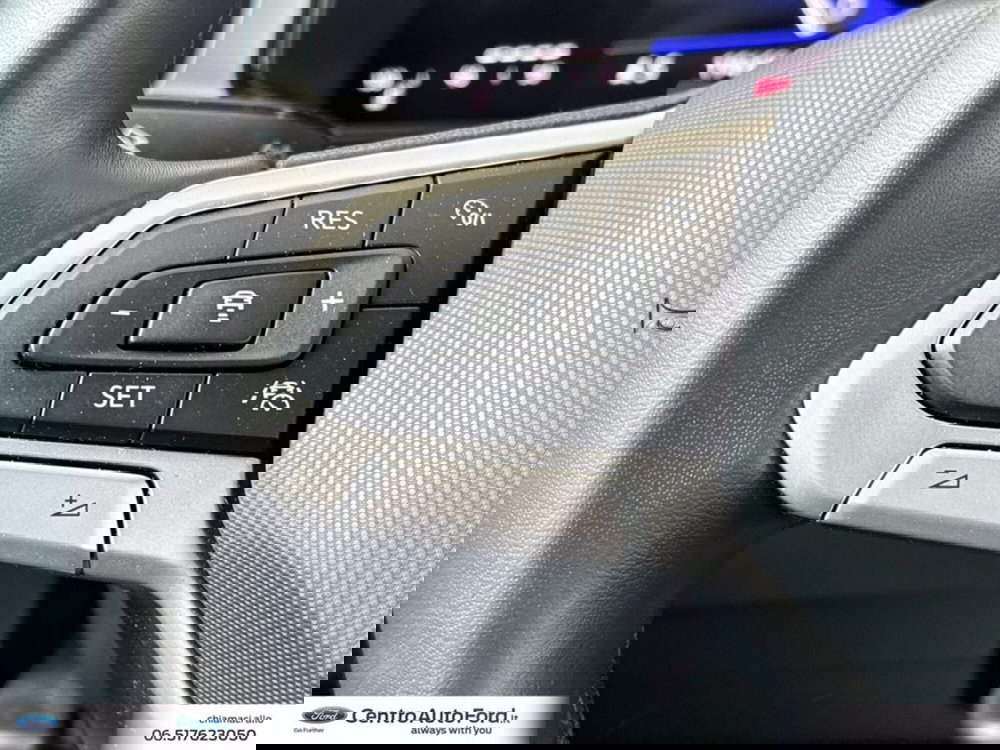 Volkswagen T-Roc usata a Roma (20)