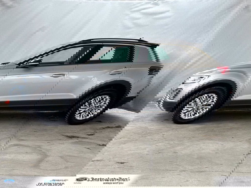 Volkswagen T-Roc usata a Roma (3)