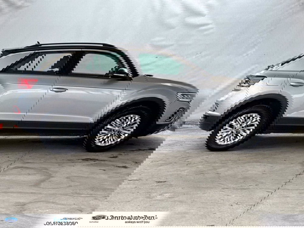 Volkswagen T-Roc usata a Roma (5)