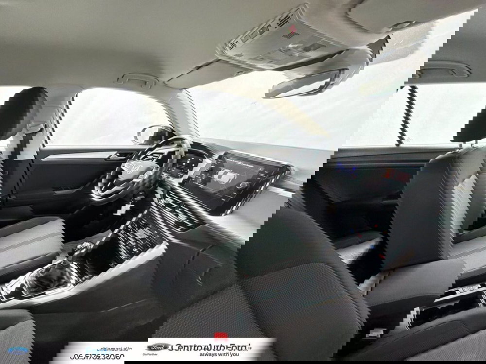 Volkswagen T-Roc usata a Roma (6)