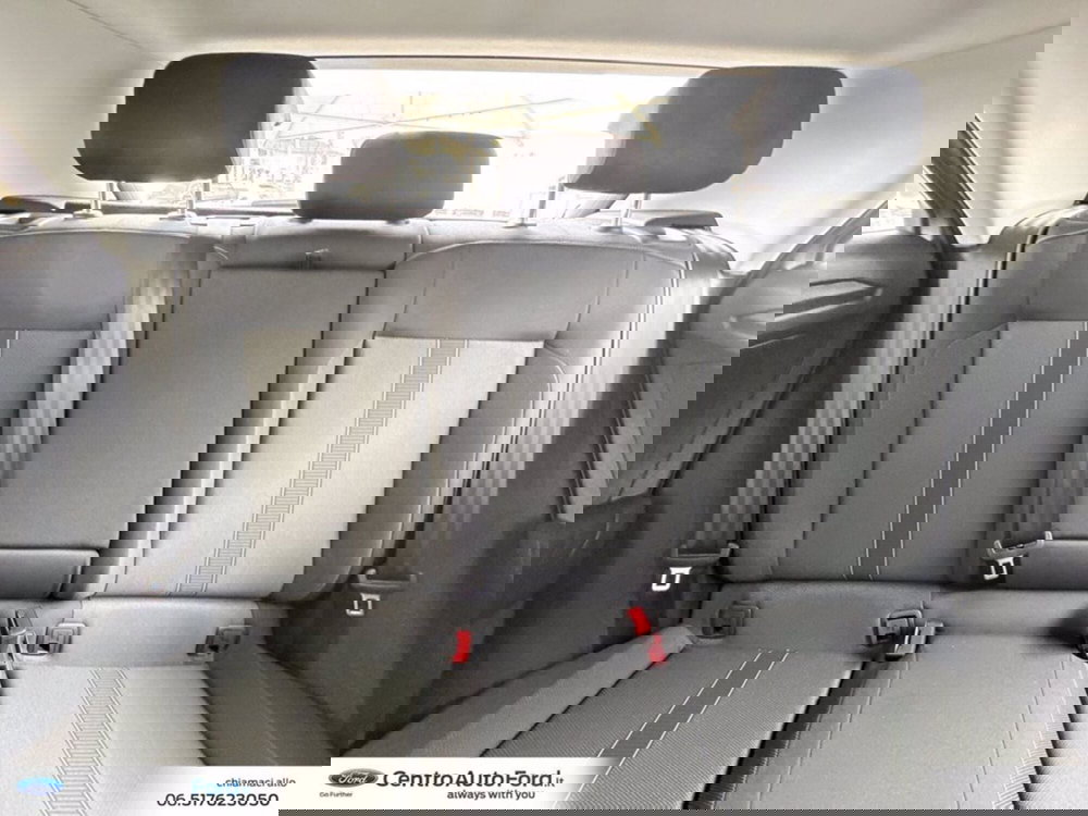 Volkswagen T-Roc usata a Roma (9)