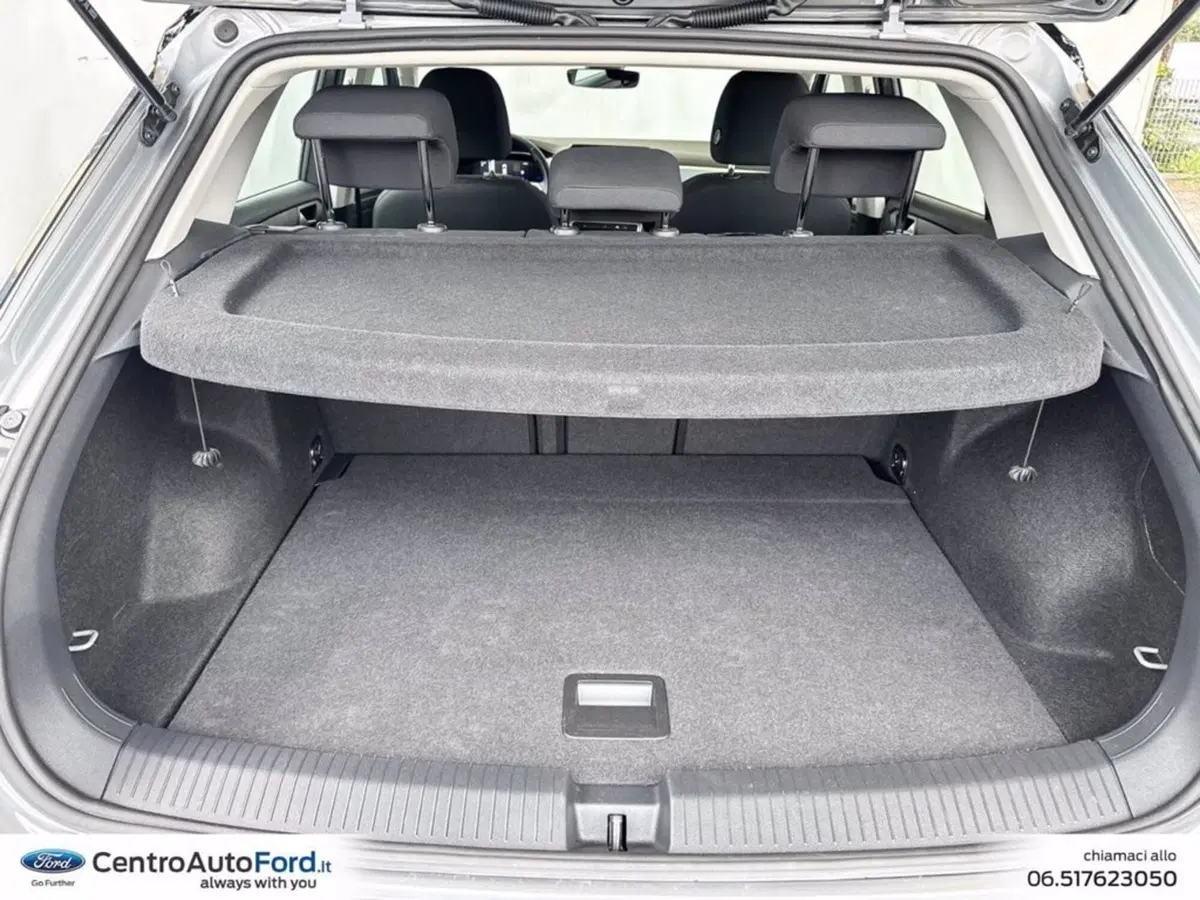 Volkswagen T-Roc usata a Roma (11)