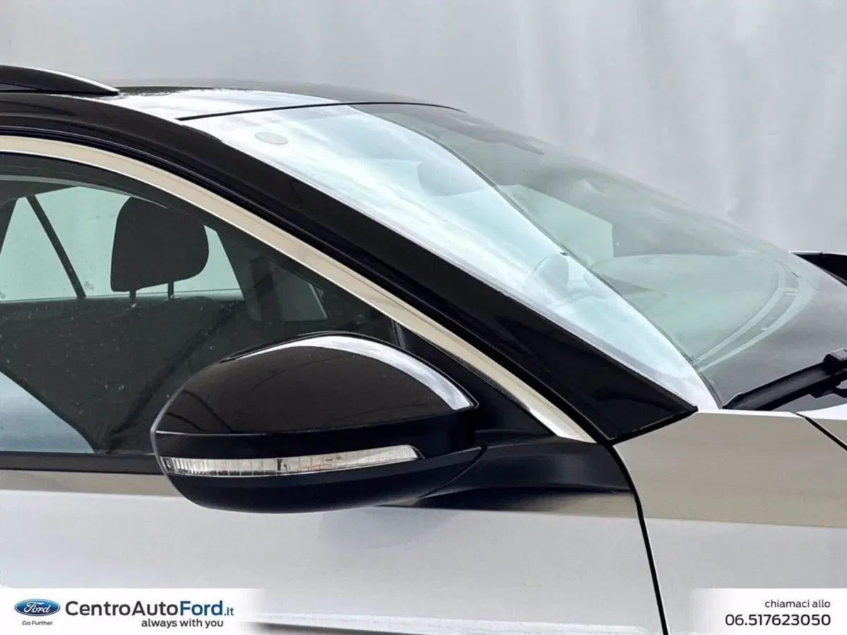 Volkswagen T-Roc usata a Roma (15)