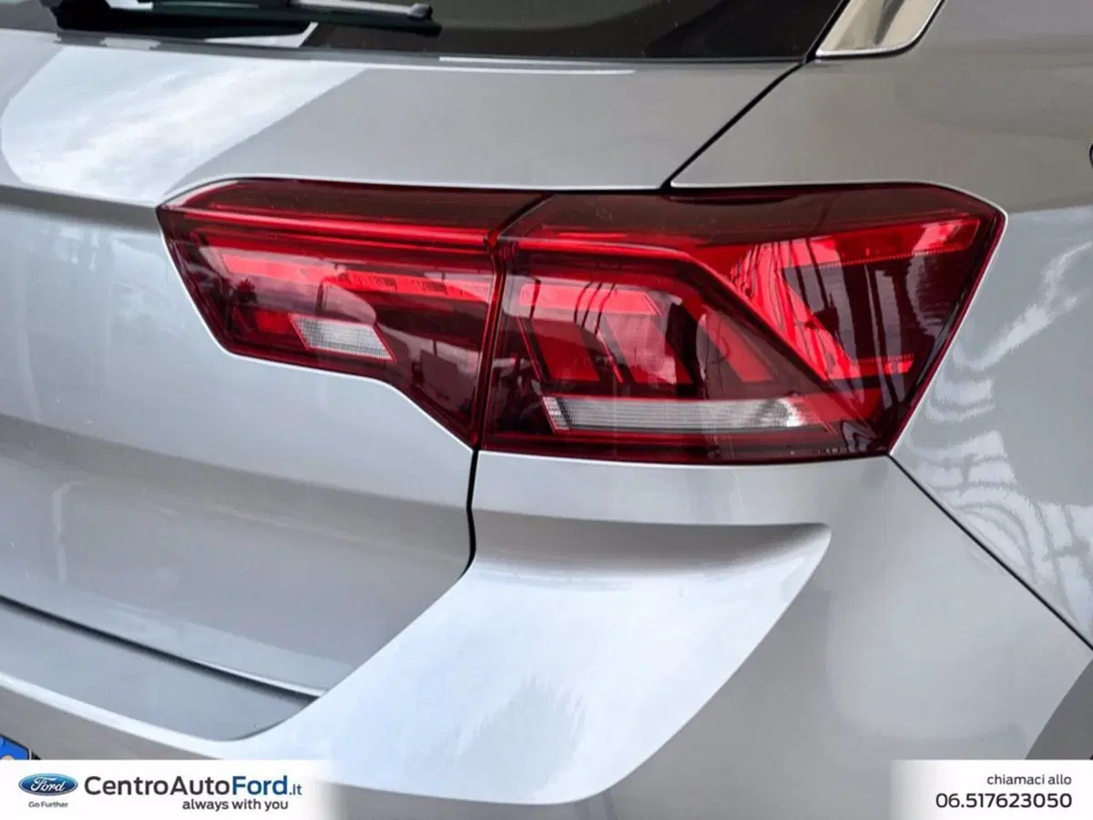 Volkswagen T-Roc usata a Roma (16)